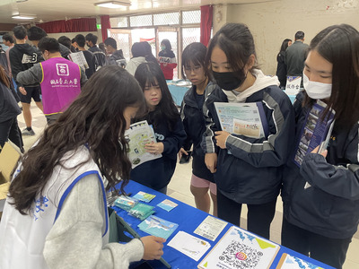 虎尾高中大學博覽會20240301