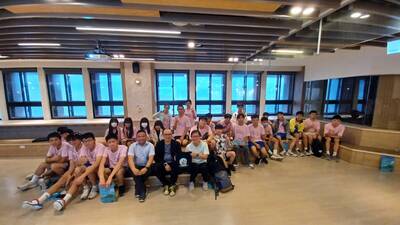 國立桃園高中參訪物理系、人科學程及貴儀中心 - 2025/08/04